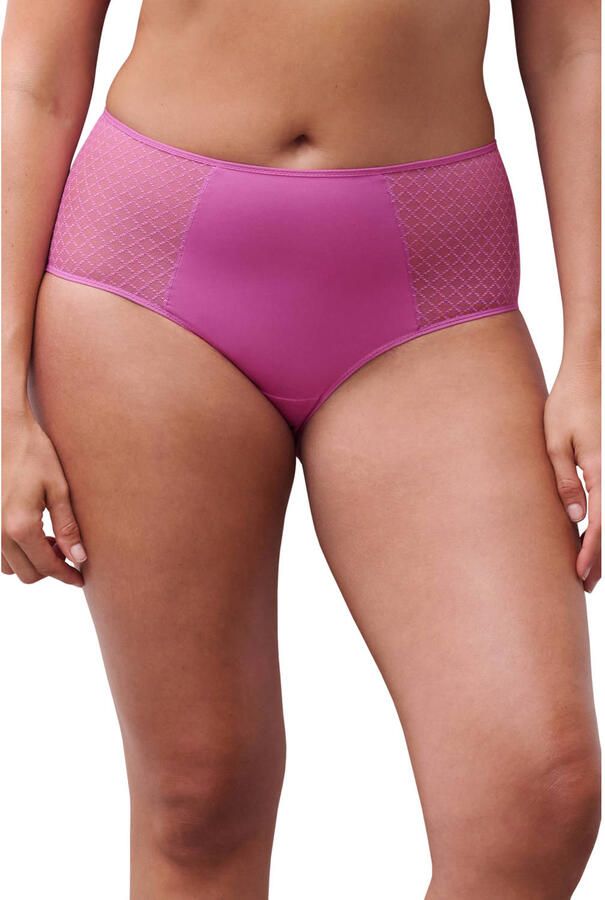 Chantelle EasyFeel maxislip Norah Chic fuchsia - Foto 2