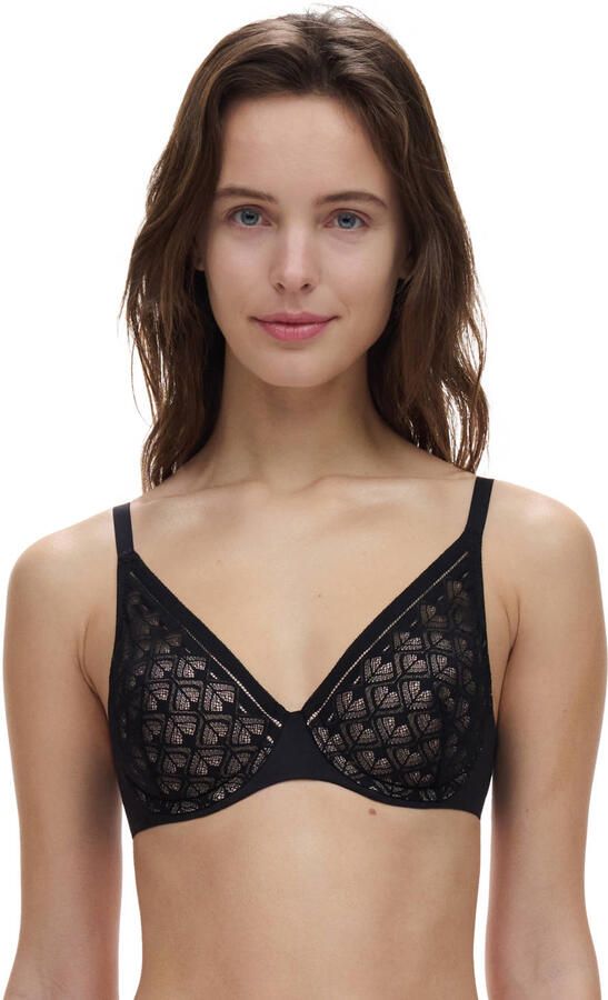 Chantelle EasyFeel voorgevormde beugelbh Ace zwart - Foto 2
