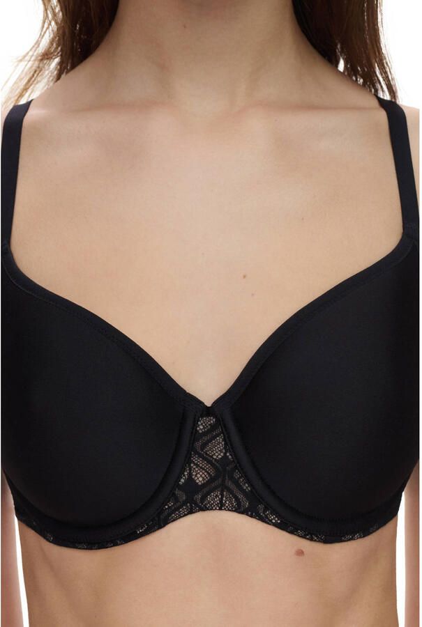 Chantelle EasyFeel voorgevormde beugelbh Ace zwart - Foto 2