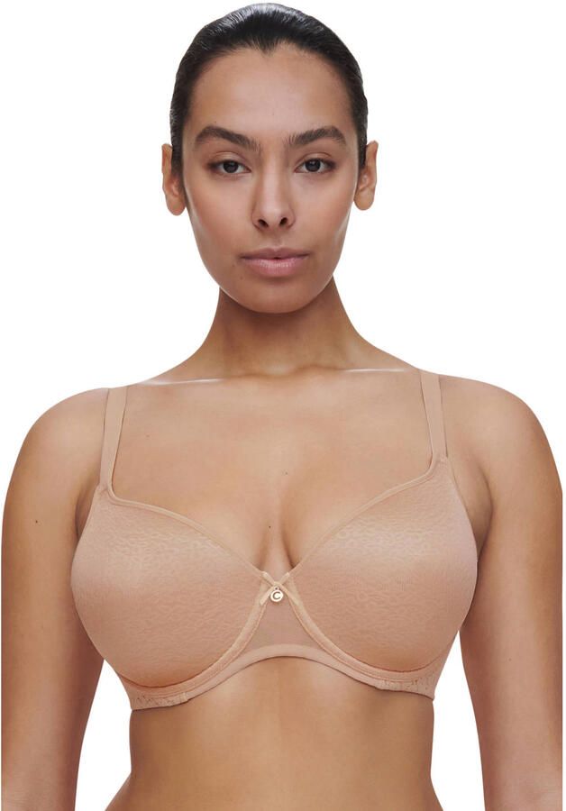Chantelle EasyFeel voorgevormde beugelbh beige