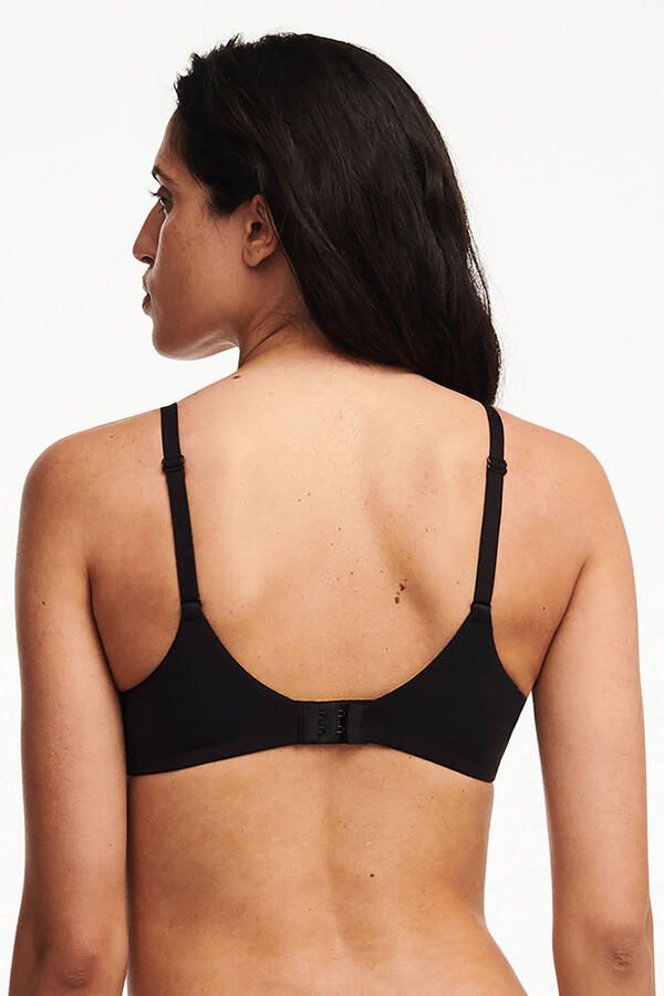 Chantelle EasyFeel voorgevormde beugelbh Floral Touch zwart - Foto 3