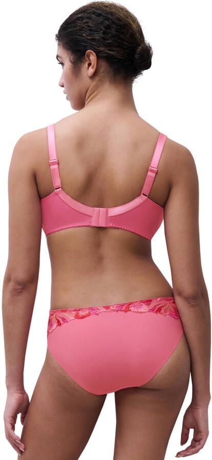Chantelle Majestic slip roze - Foto 3