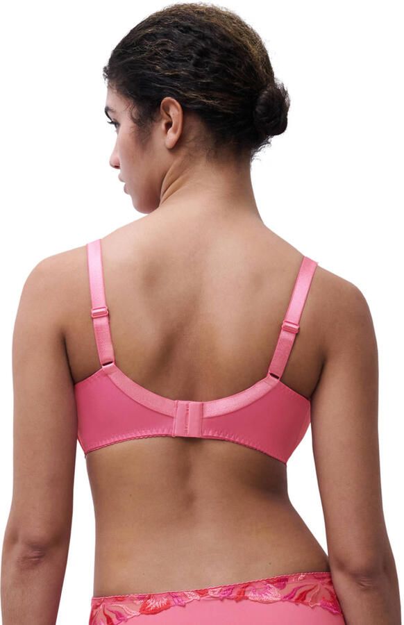 Chantelle Majestic voorgevormde T-shirt-bh roze - Foto 2