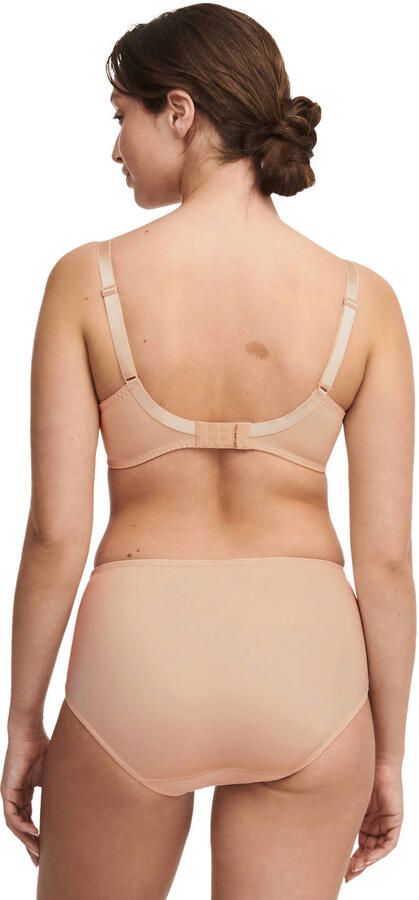 Chantelle niet-voorgevormde beugelbh Every Curve beige - Foto 2