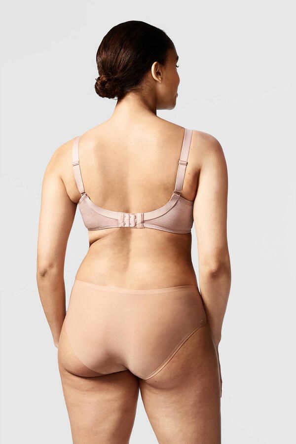 Chantelle Beugel bh Hedona met naadloos voorgevormde ongevoerde cups - Foto 2