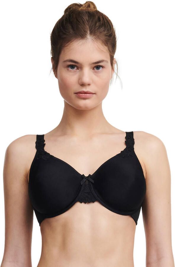 Chantelle Beugel bh Hedona met naadloos voorgevormde ongevoerde cups