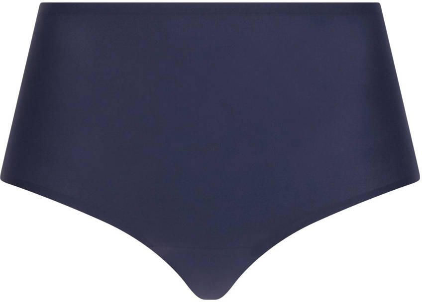 Chantelle seamless one size maxislip Soft Stretch donkerblauw