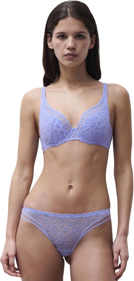 Chantelle Pulp Girls string lila