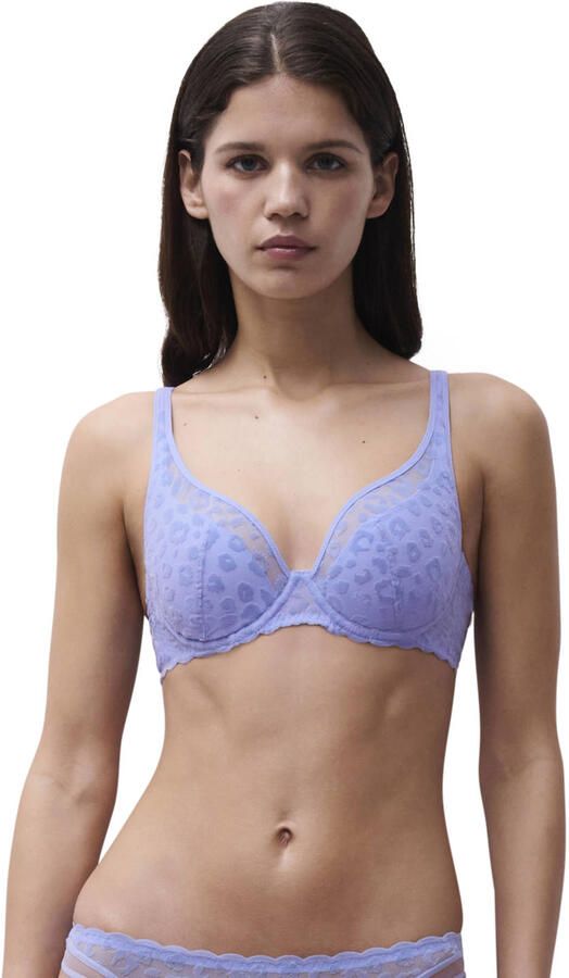 Chantelle Pulp Girls voorgevormde beugel-bh lila