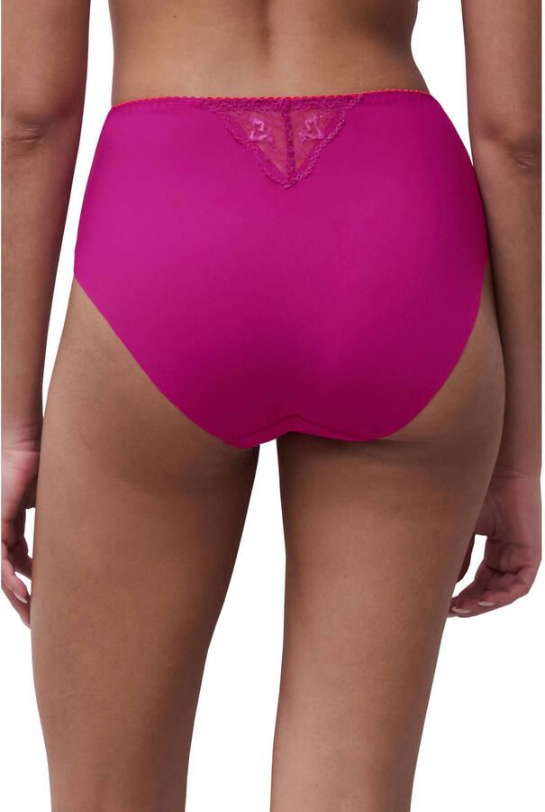 Chantelle Pulp Kiss slip fuchsia - Foto 2