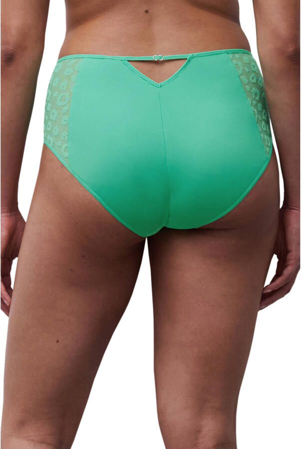 Chantelle Pulp maxislip Girls groen - Foto 2
