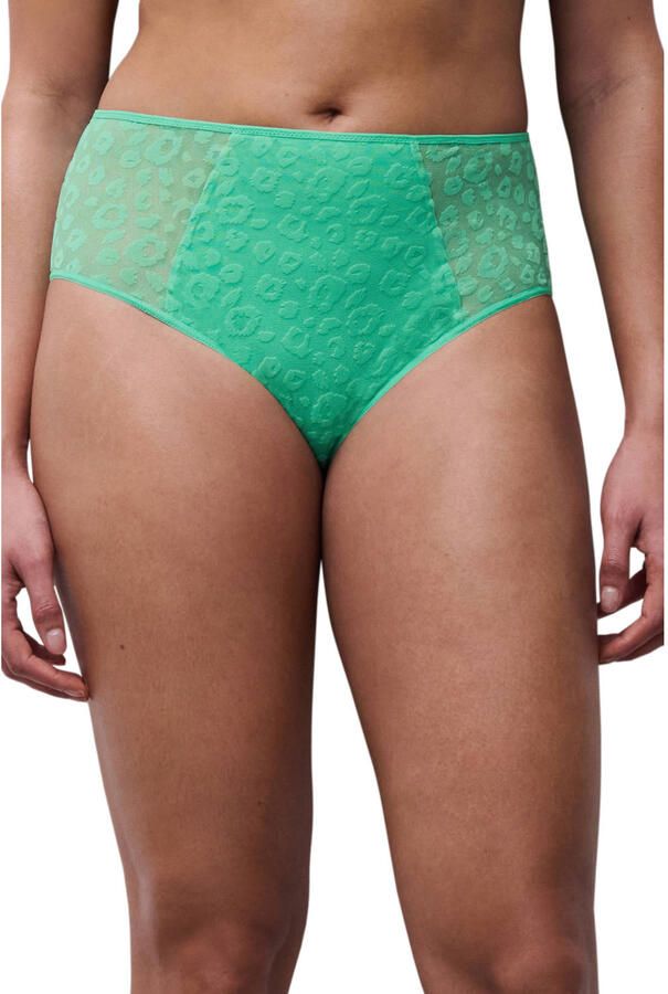 Chantelle Pulp maxislip Girls groen - Foto 3