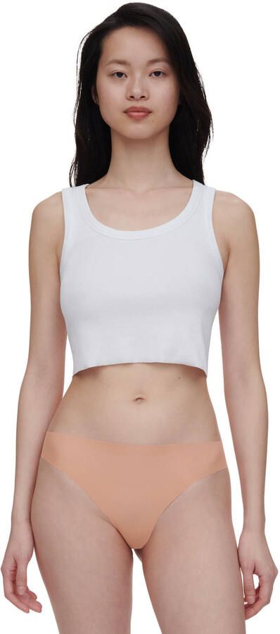 Chantelle Pulp string Pulpies beige - Foto 2