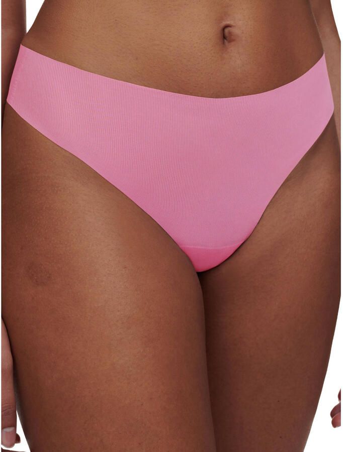 Chantelle Pulp string Pulpies roze - Foto 2