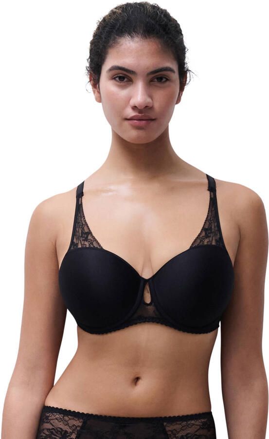 Chantelle Pulp voorgevormde beugel-bh zwart