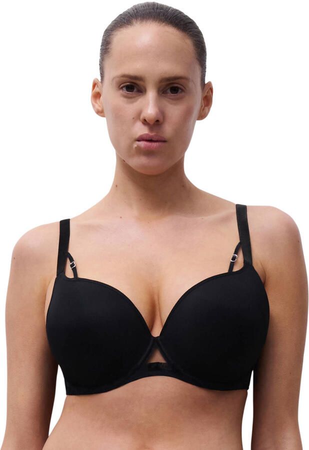 Chantelle Pulp voorgevormde beugelbh Girls zwart