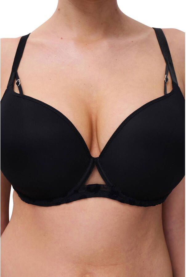 Chantelle Pulp voorgevormde beugelbh Girls zwart - Foto 2