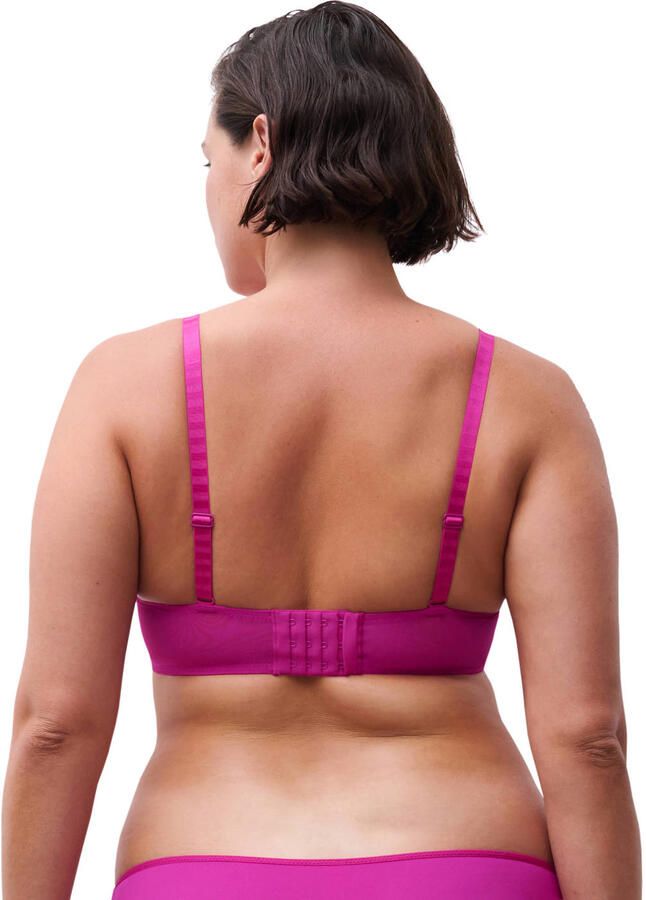 Chantelle Pulp voorgevormde beugelbh Halo fuchsia - Foto 2