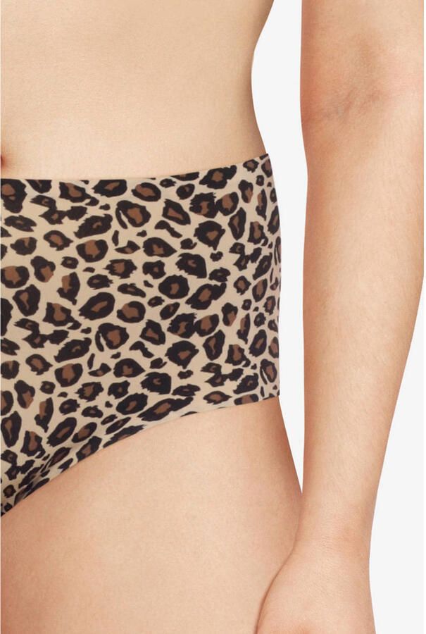Chantelle seamless one size maxislip Soft Stretch beige bruin - Foto 2