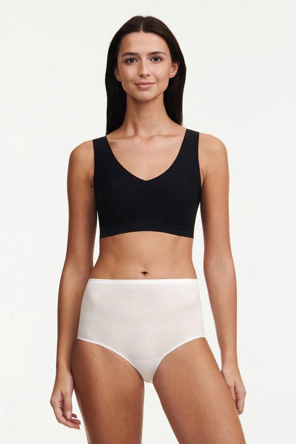 Chantelle seamless one size maxislip Soft Stretch ecru