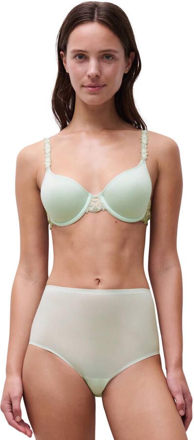 Chantelle seamless one size maxislip Soft Stretch lichtgroen