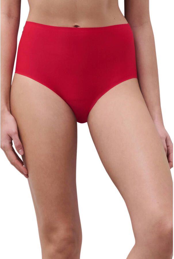 Chantelle seamless one size maxislip Soft Stretch rood