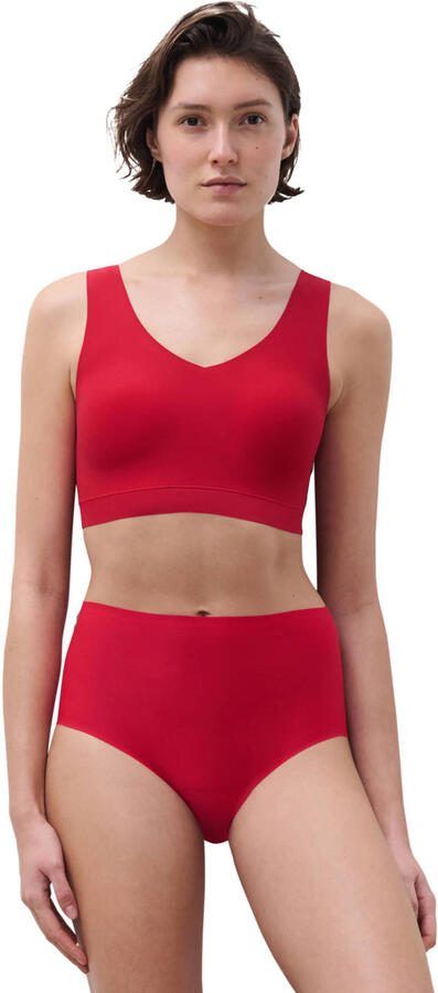 Chantelle seamless one size maxislip Soft Stretch rood - Foto 2