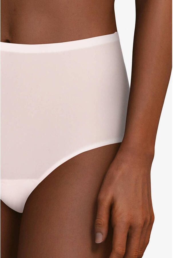 Chantelle seamless one size maxislip Soft Stretch zachtroze - Foto 2