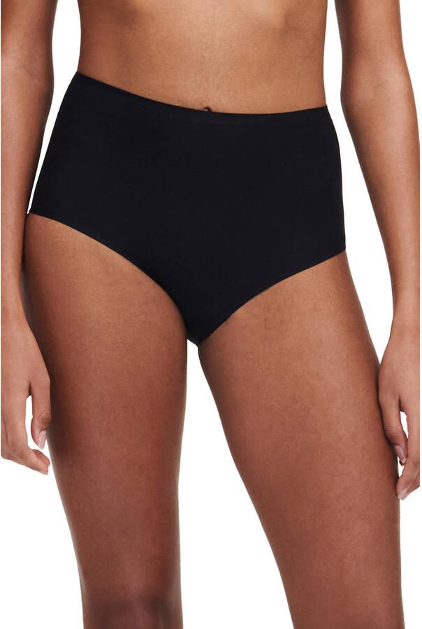 Chantelle seamless one-size maxislip Soft Stretch zwart