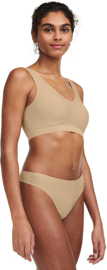 Chantelle string one size Soft Stretch beige - Foto 2