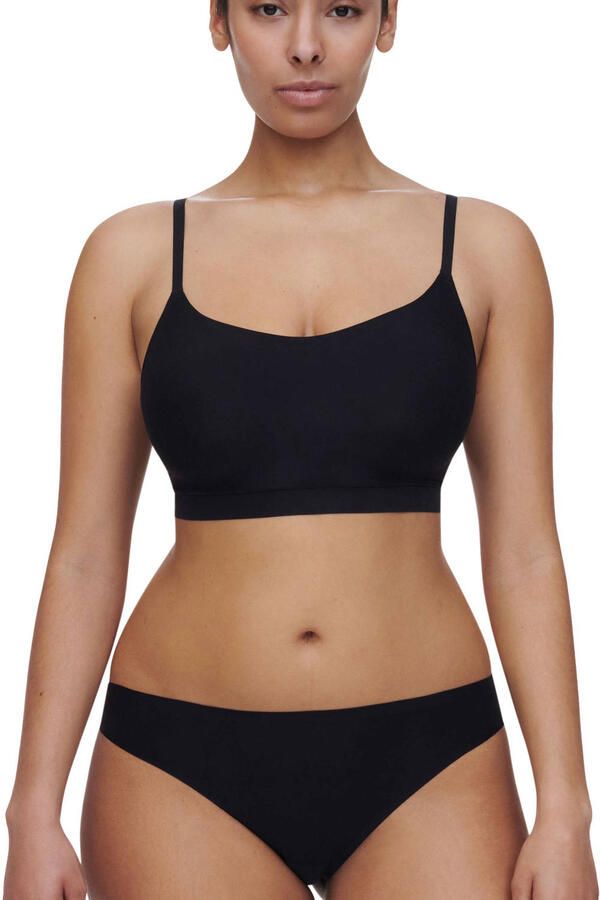 Chantelle string one size Soft Stretch zwart
