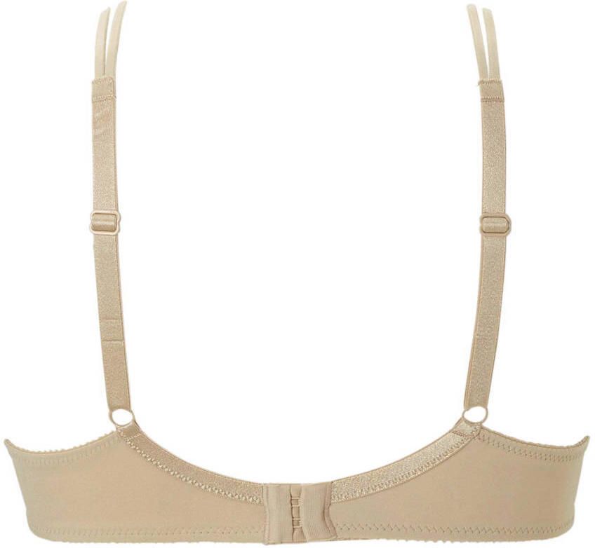Chantelle voorgevormde beugelbh Basic Invisible beige