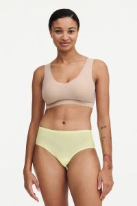 Chantelle hipster one size Soft Stretch lichtgeel