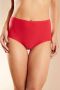 Chantelle maxislip one size Soft Stretch rood - Thumbnail 1