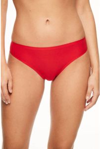 Chantelle string one size Soft Stretch rood