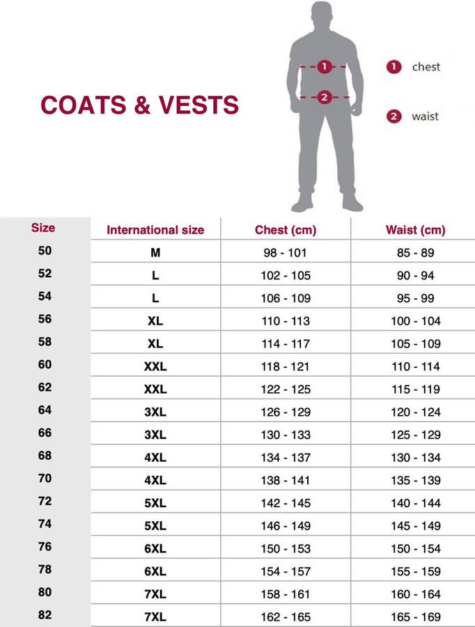 Jan Vanderstorm Field jacket BROR robuuste tussenjas