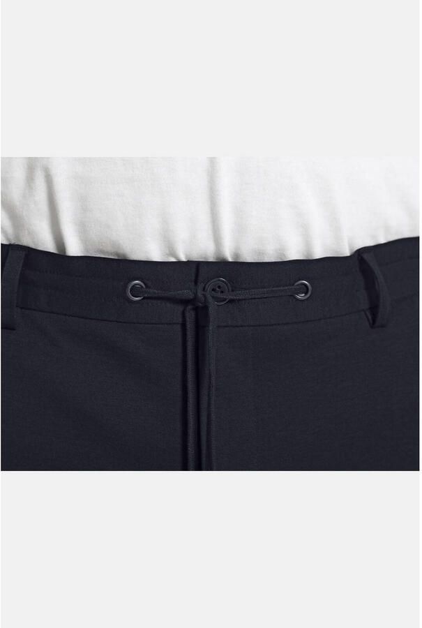 Charles Colby Stoffen broek DUKE BERNARD flexibel materiaal met viscose - Foto 2