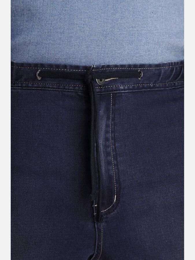 Charles Colby Jeans met elastische band BARON KEYLAN zo comfortabel als een joggingbroek - Foto 2