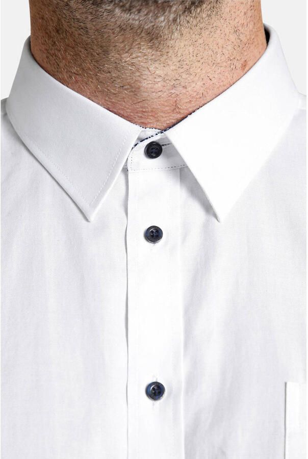 Charles Colby zakelijk overhemd DUKE LESTER Plus Size (set van 2)