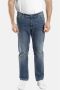 Charles Colby +FIT Collectie loose fit jeans BARON GIVENS Plus Size blauw - Thumbnail 1