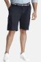 Charles Colby loose fit cargo short BARON LEWIS Plus Size donkerblauw - Thumbnail 1