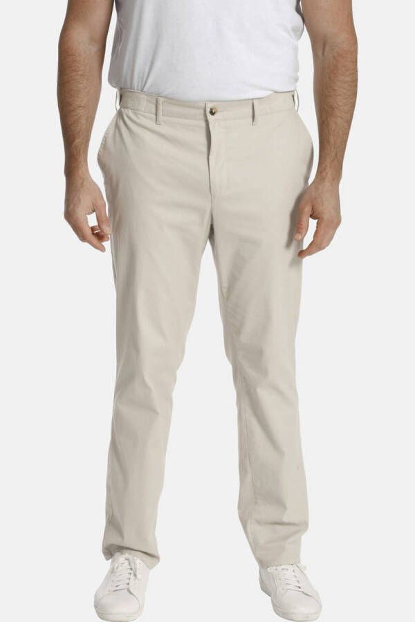 Charles Colby loose fit chino BARON DUNWIN beige