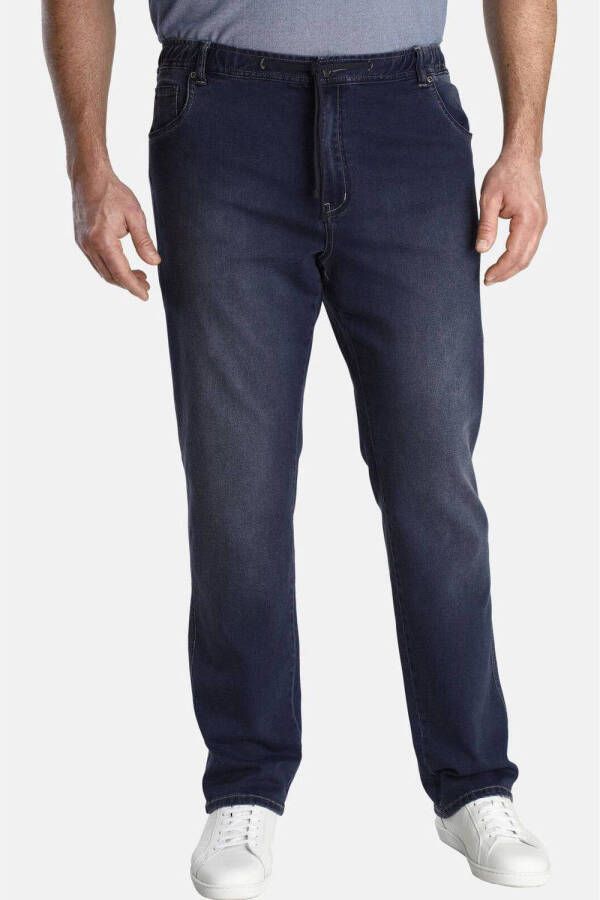 Charles Colby Jeans met elastische band BARON KEYLAN zo comfortabel als een joggingbroek