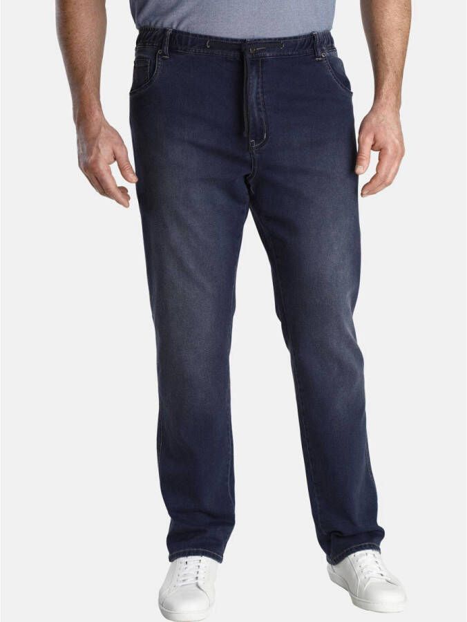 Charles Colby Jeans met elastische band BARON KEYLAN zo comfortabel als een joggingbroek