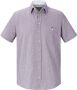 Charles Colby Overhemd met korte mouwen YVEN licht katoenen overhemd - Thumbnail 1
