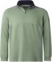 Charles Colby sweater EARL GARVEYS Plus Size groen - Thumbnail 1