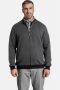Charles Colby Sweatvest ANNTHONY mooie college blouson - Thumbnail 1