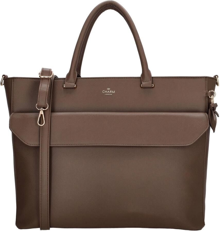 Charm laptoptas