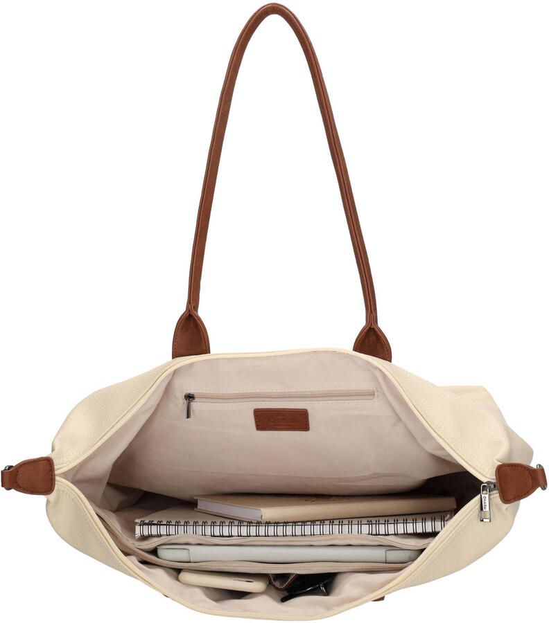 Charm London shopper Buckingham Palace beige - Foto 3