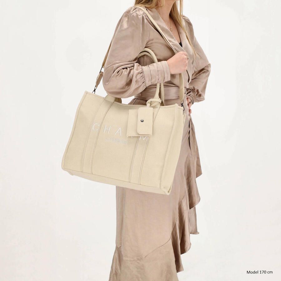 Charm laptoptas